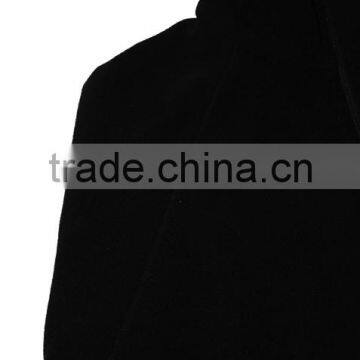 Polar Fleece Professional Manufacturer ! Men's Polar Fleece Fashion Jacket 100%polyeter Polar Fleece 350g, DTY 150D/96F