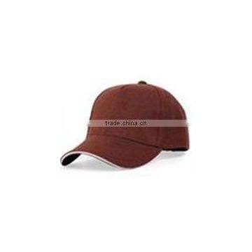 Sandwich Five - Flap Twill Thicken Available Fashion Cap photo-5
