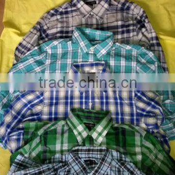 Cotton Stretch Linen Mens Shirts Branded photo-4