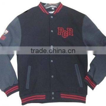 School Uniform Winter Baseball Jackets Men