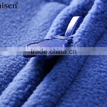 Children Garment Windproof Zipper-up Boutique Polar Fleece Children's Coats photo-3