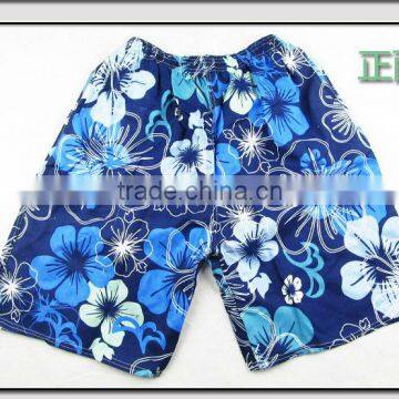 Men's Cheap Printed Swimming Shorts Stock Boardshort Stock Beach Shorts