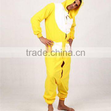 High Quality Winter Cute Adult Animal Men's Onesie Pajamas Wholesale photo-3