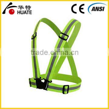Car Roadway Reflective Warning Safety Vest Manufacturer photo-3