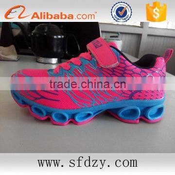 Fancy spots shoes for kid girls running sneakers alibaba china wholesalers