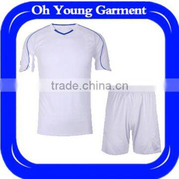 2014 Wold Cup Sport Wear Short Sleeve Custom Football Jerseys