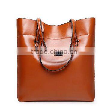 Fashion Europe Custom Classical Tote Handbag for Women photo-3