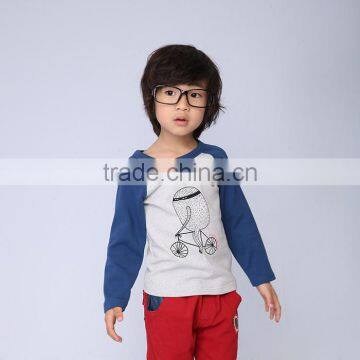 Hot Sale Style Baby Boy Dress Clothes for Spring and Autumn photo-2