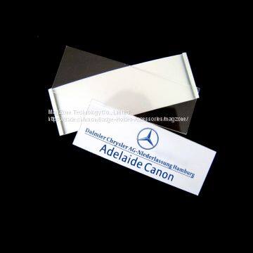 Повторно используемые нагрудные таблички с именем photo-4