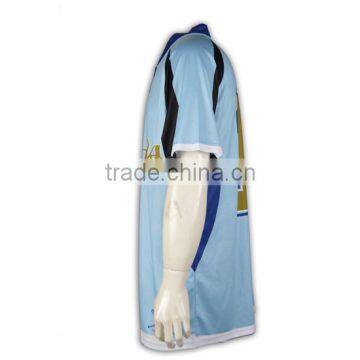 BSCI/ISO9001 Factory Dry Fit Breathable Fabric Italy Sublimation Ink Hotsale Cheap Sublimation Printing Wholesale photo-4