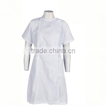 ISO9001 BSCI 2016 OEM Design Wholesale Hospital Uniform Lab Coat Medical Scrubs photo-3