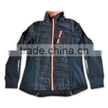 Great Workmanship Women and Men Cheap Wholesale Slim Fit Leather Jacket photo-5