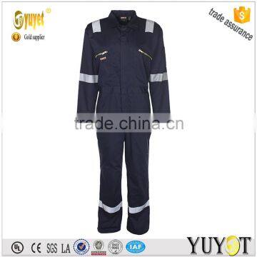 Breathable,Flame-Retardant,boiler suit,Anti-Shrink Feature and nomex Material boiler suit