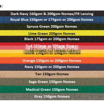 2016 New Model Multi Color High Quality Nomex Flight Workwear Coveralls photo-6