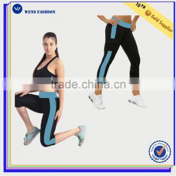Custom Ladies Bodybuilding Clothing Wholesale Workout Yoga Wear Tracksuit photo-3