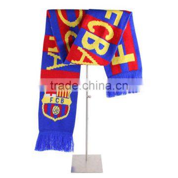 Fashion Colorful Jacquared Scraf Young Man Sports Scraf photo-3