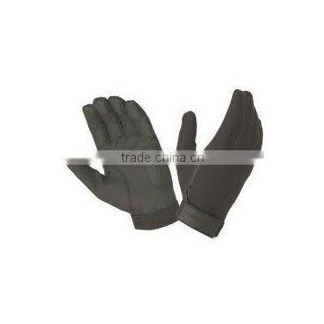 Neoprene gloves