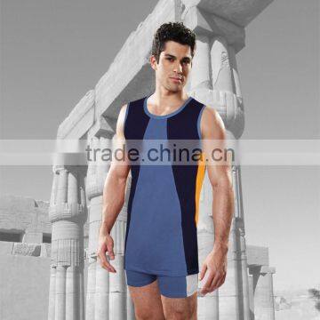 Elegant sports casual wholesale plain white tank top