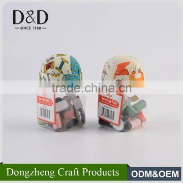 Wholesale Sewing Accessories Customized Plastic Jar Pin Cushion for Needle Organization photo-2
