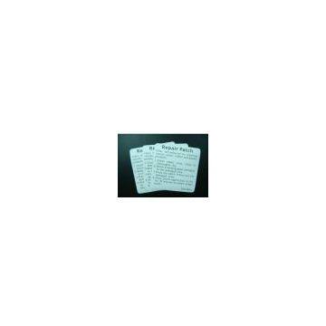 TPU Repair Patch for Divingde