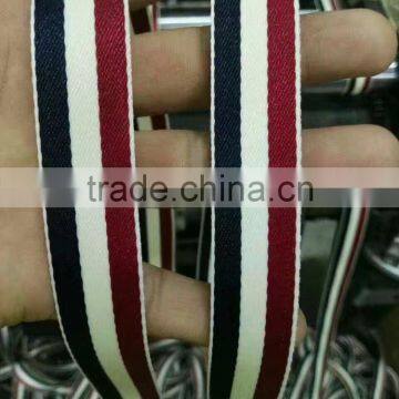 Webbing Tape Striped Tape Webbing Band photo-5