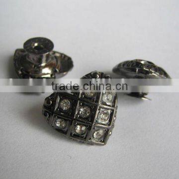 Fashion Alloy Button