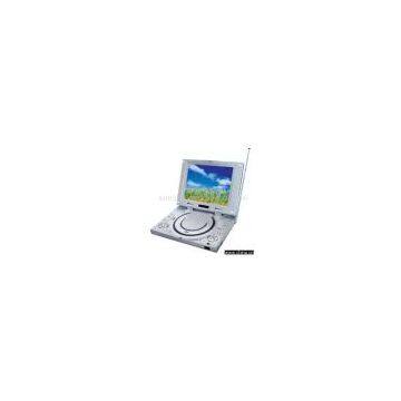 Sell Portable Dvd Player Compatible With Various Formats (dvd / Svcd / Vcd / Cd