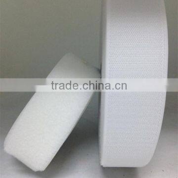 1 Inch Flame Retardant Hook&loop Tape Fasteners in Black or White Colours photo-2