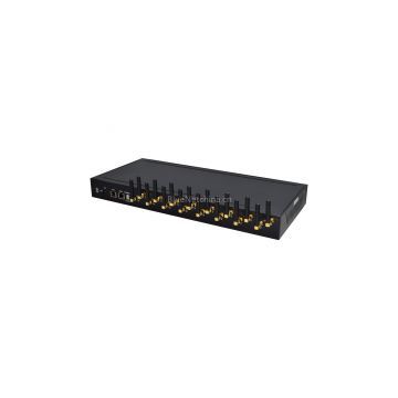 16 ports GSM wireless voip gateway,gsm gateway,goip16,goip32