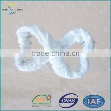 Semi Dull 40/2 100% Polyester Spun Yarn in Hank photo-4