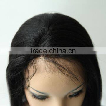 Black Rose Overnight Delivery Short Lace Front Wigs Human Hair photo-5