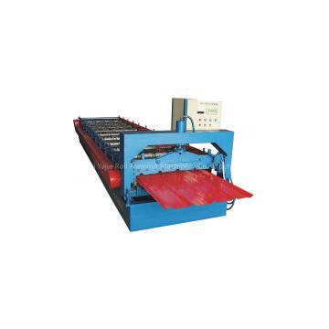 Manufacture Roof Sheet Roll Forming Machine