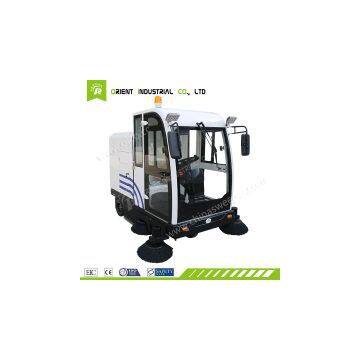 Electric Sweeper Industrial Vacuum Sweeper photo-3