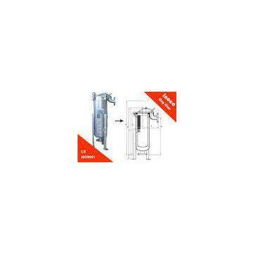 Industrial Low Precision Bag House Filters Pocket Filter For Water Filtration