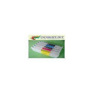 Epson 7710 9710 Refilling Resettable Ink Cartridges for Wide Format Printer