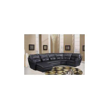 Sectional sofa ,corner sofa ,contemporary leather sofa