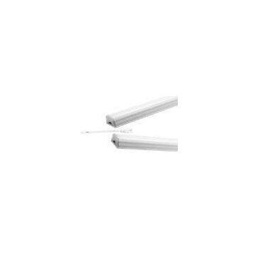 High Brightness 2000LM 600mm T5 LED Tube Lighting Fixtures With Aluminum + PC Body