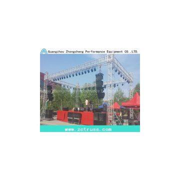 LED truss lighting stage performance party truss truss system