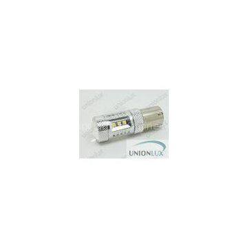 22W 620lm 6000K 1157 P21W LED Bulb 14pcs For Car Reversing Light