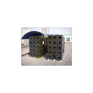 JIER JFO Solid Square Rubber Fenders
