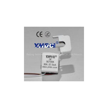 Mini Hinged Split Core Current Sensor 30A:37.5mA SCT-006 photo-2