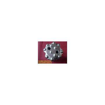 button bit