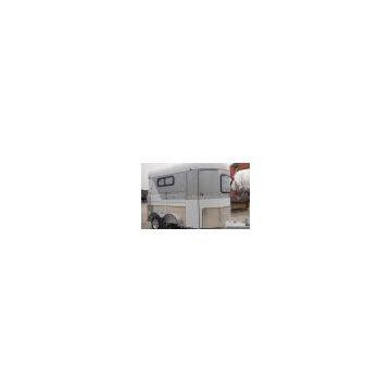 horse trailer -two horse slant trailer Standard