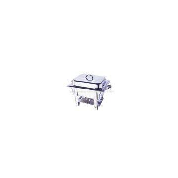 Sell Stainless Steel 4L Oblong Chafing Dish