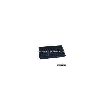 ESD Tray esd container esd plastic tray esd products