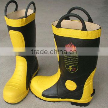 firefighter boot