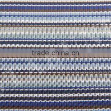 Vinyl Woven Coated Woven Plastic Mesh Fabric photo-6