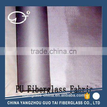 Fireproof High Temperature Resistant PU Coated Fiberglass Fabric photo-4