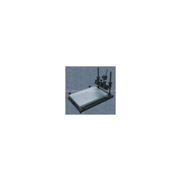 sell manual printing machine