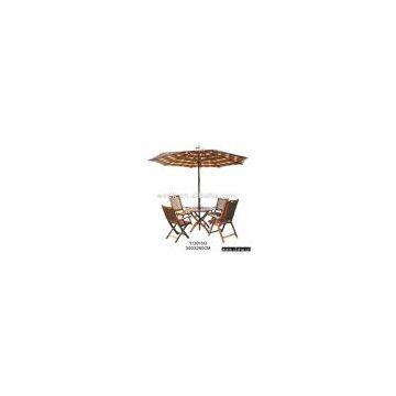 Sell Garden Umbrella Set